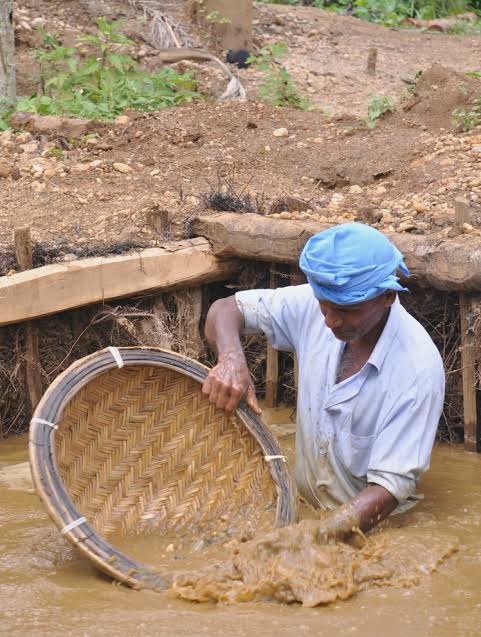Gem Mining